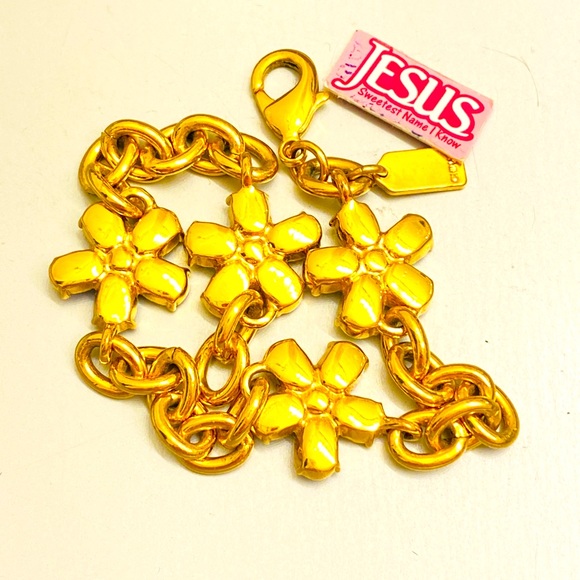 💰SOLD💰Coach flower bracelet - Picture 6 of 13